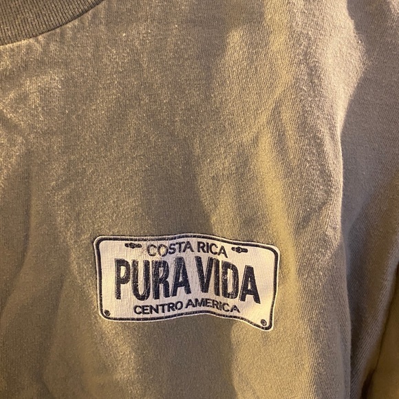 Costa Rica T Shirt - Picture 4 of 4